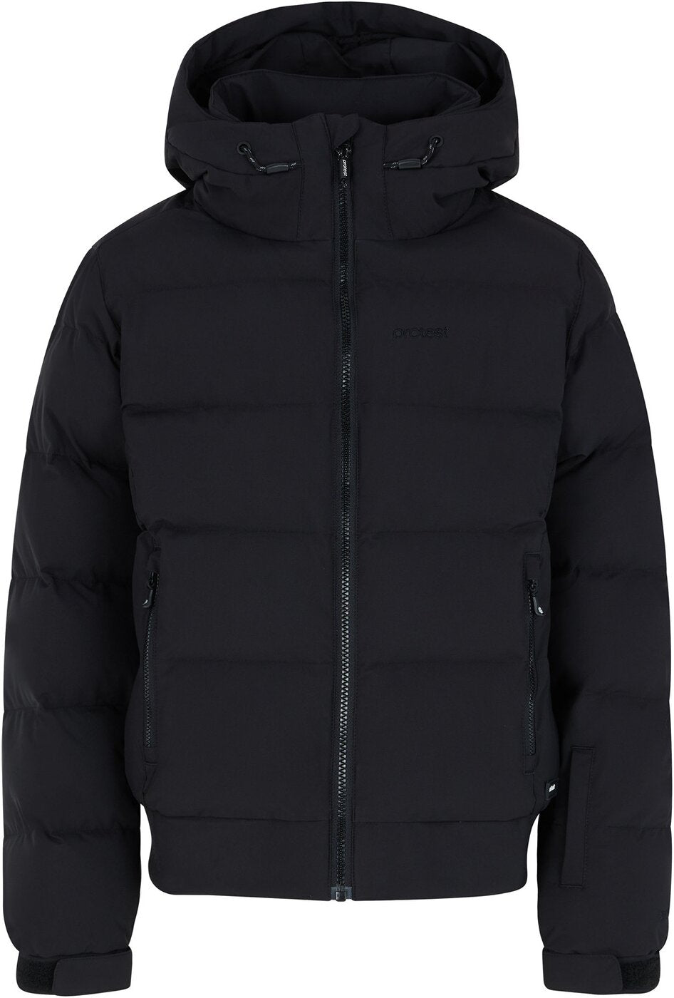 PRTELINY JR snowjacket True Black Bild 1