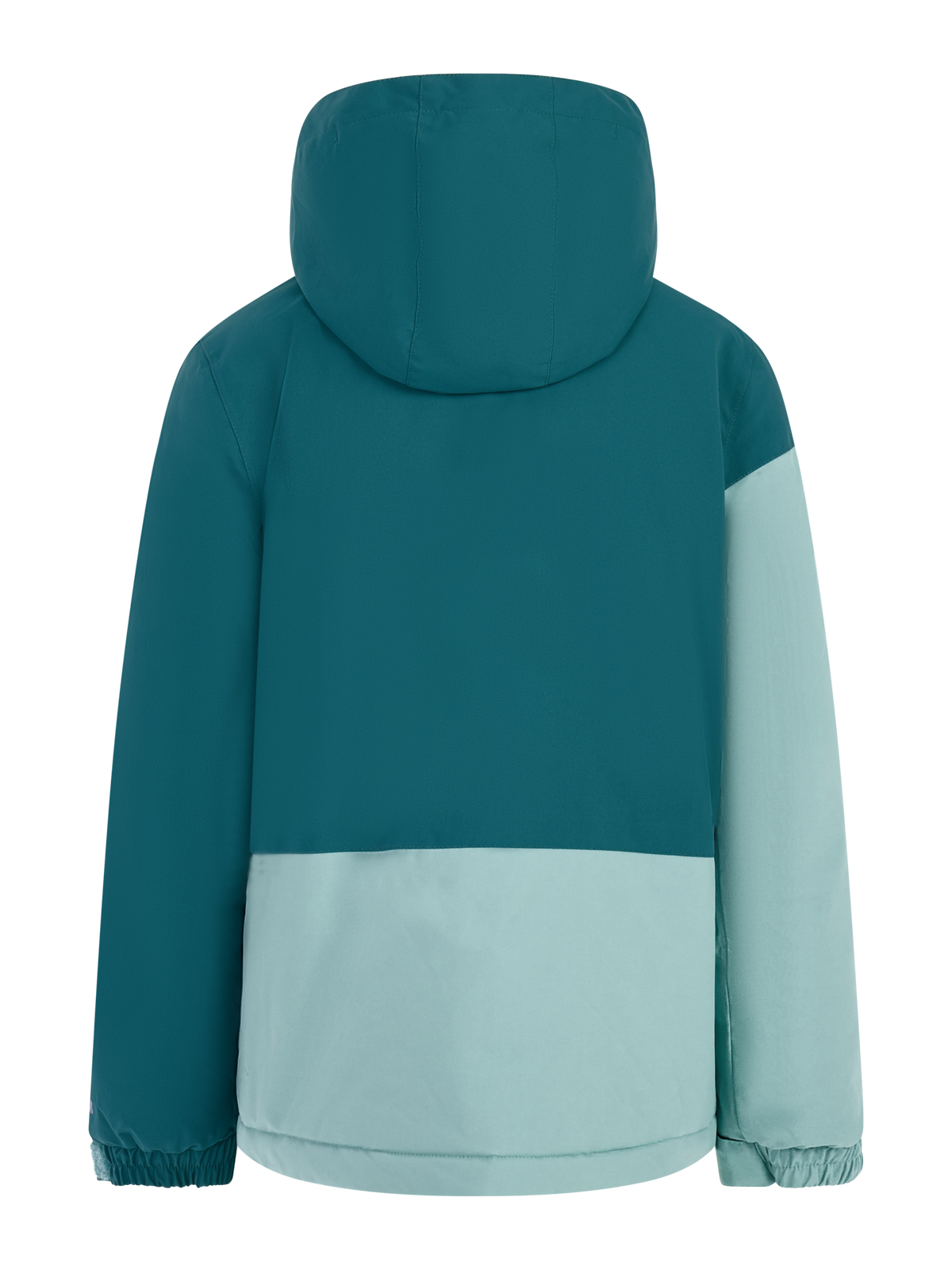 PRTElodia JR snowjacket Rainstorm Blue Rainstorm Blue Bild 2