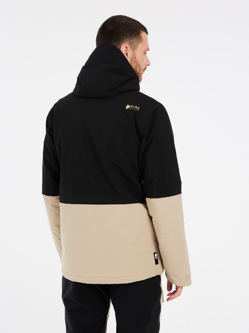 PRTENSTONE snowjacket BambooBeige Bild 3