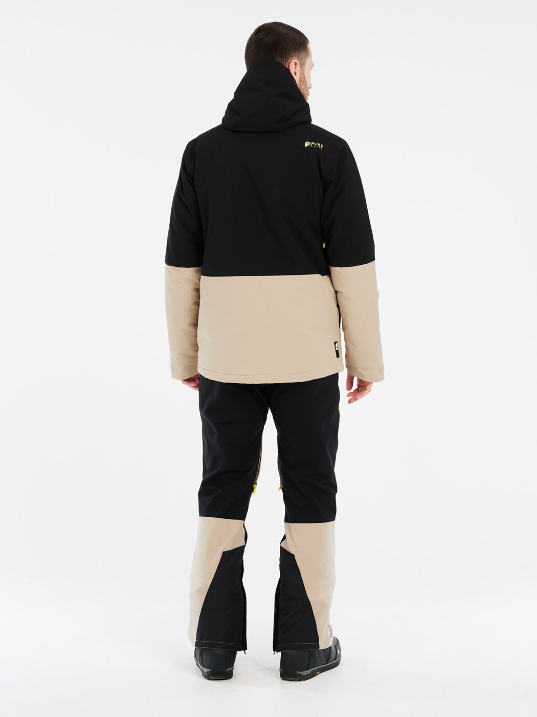 PRTENSTONE snowjacket BambooBeige Bild 5