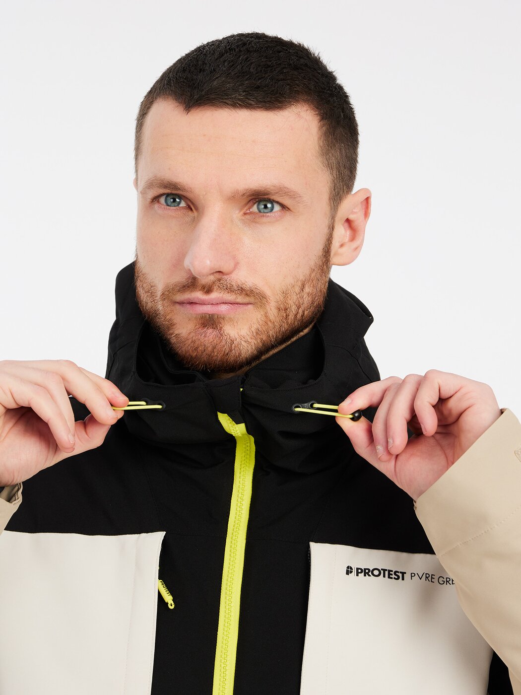 PRTENSTONE snowjacket BambooBeige Bild 8