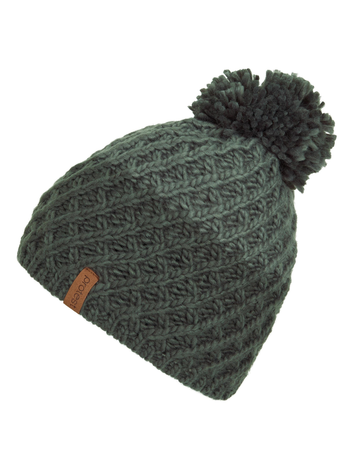 PRTHIKER beanie Mistygreen Bild 1