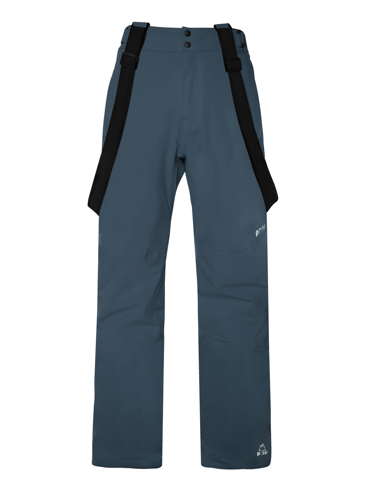 PRTMIKADO snowpants Twilight navy Twilight navy Bild 1