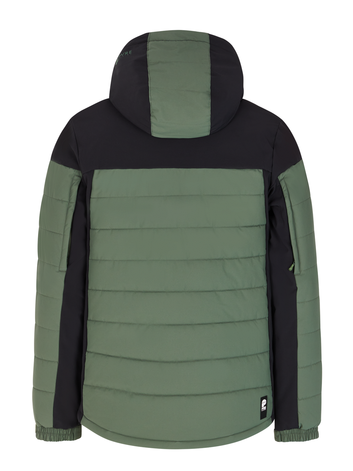 PRTMOUNT24 snowjacket Thyme Bild 2