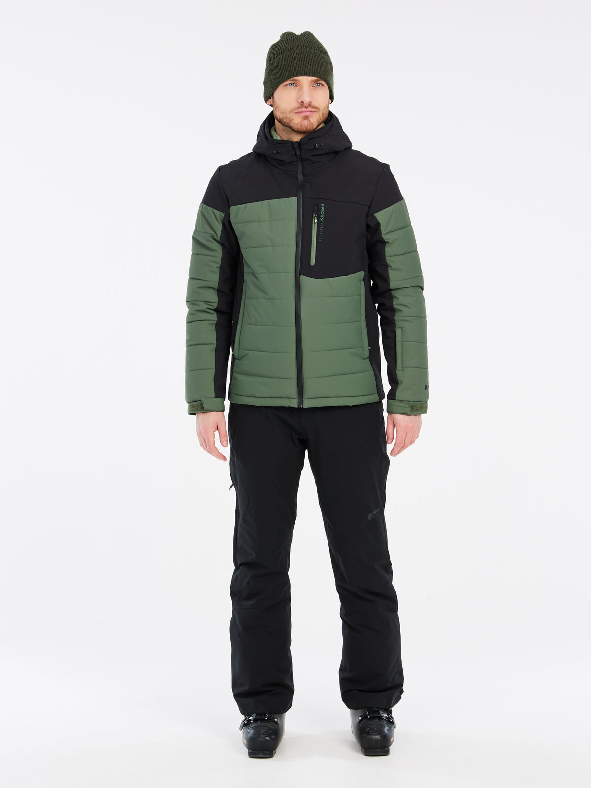 PRTMOUNT24 snowjacket Thyme Bild 3