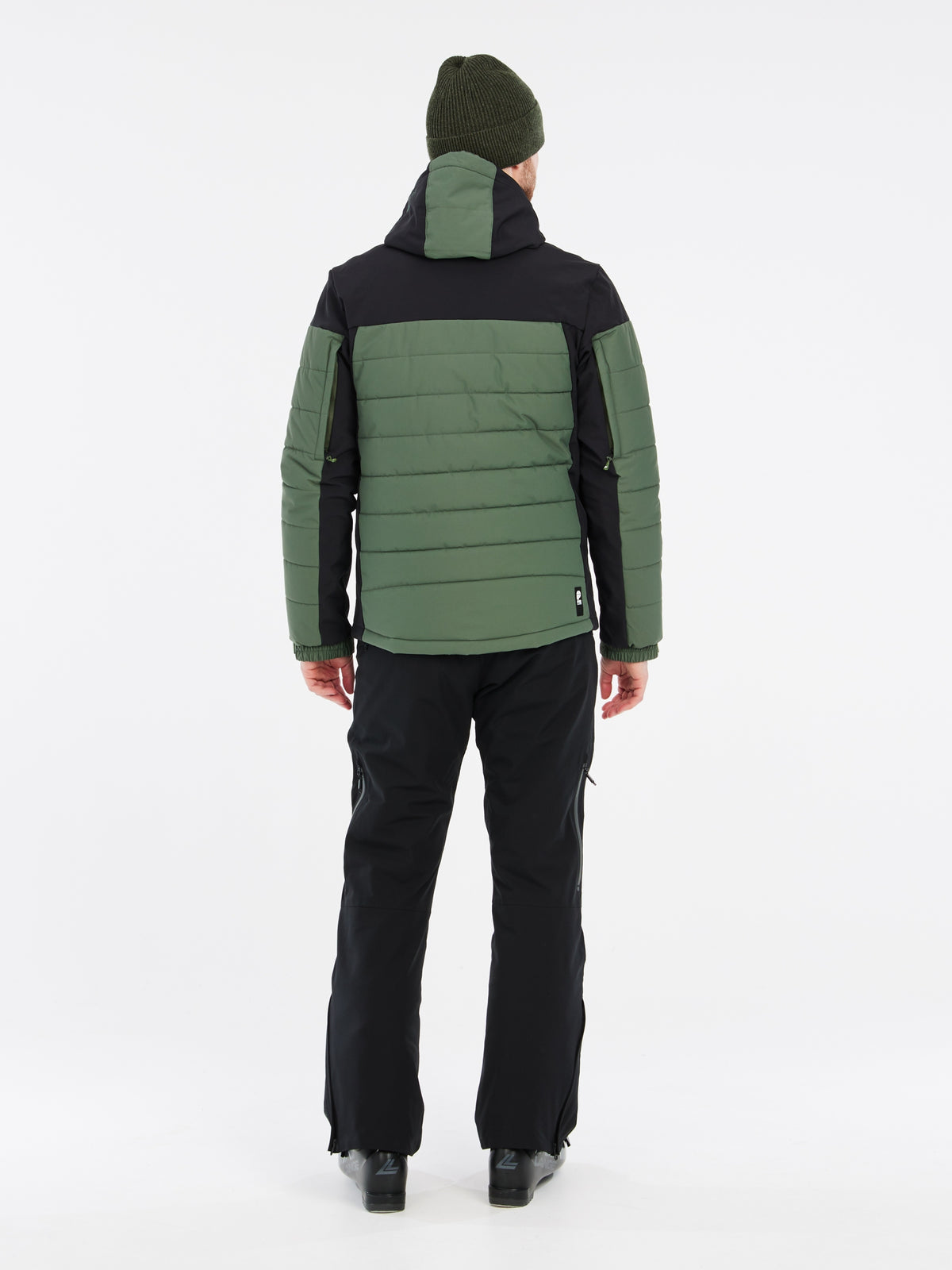 PRTMOUNT24 snowjacket Thyme Bild 4