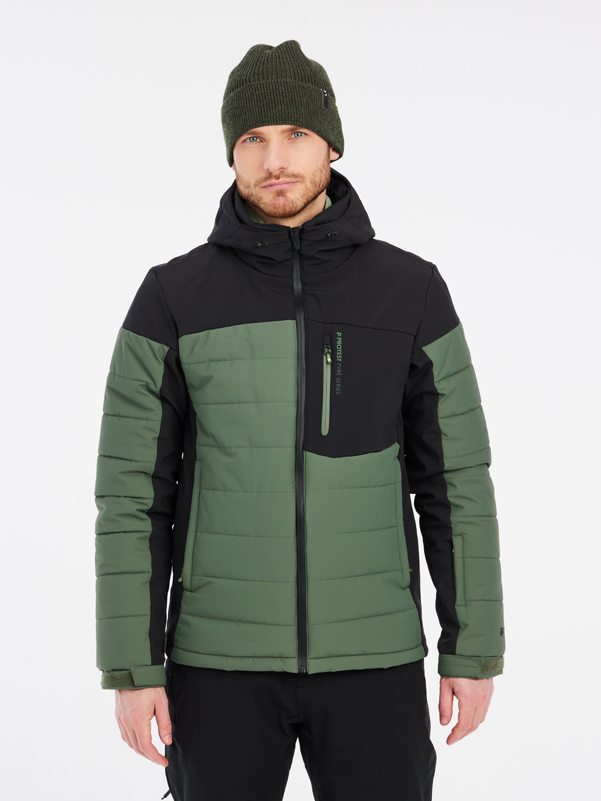 PRTMOUNT24 snowjacket Thyme Bild 5