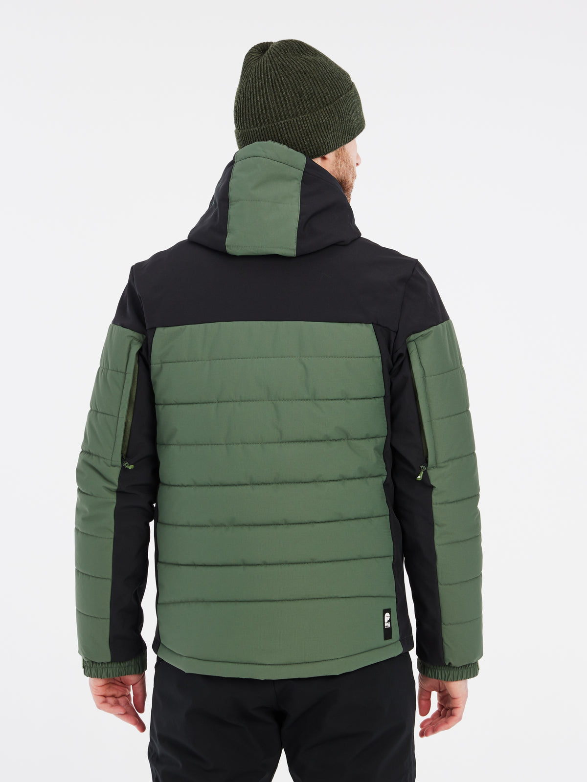 PRTMOUNT24 snowjacket Thyme Bild 6