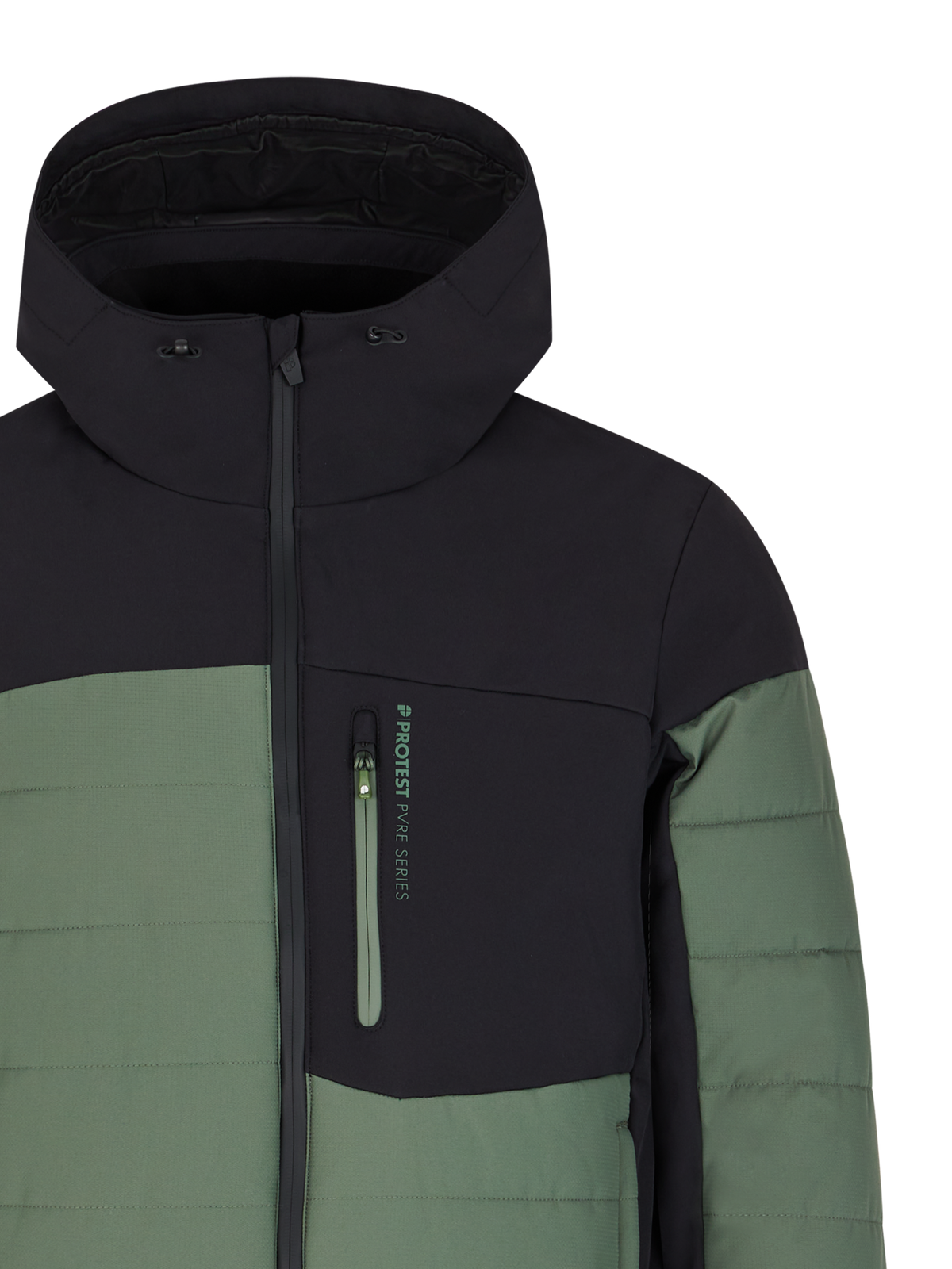 PRTMOUNT24 snowjacket Thyme Bild 7
