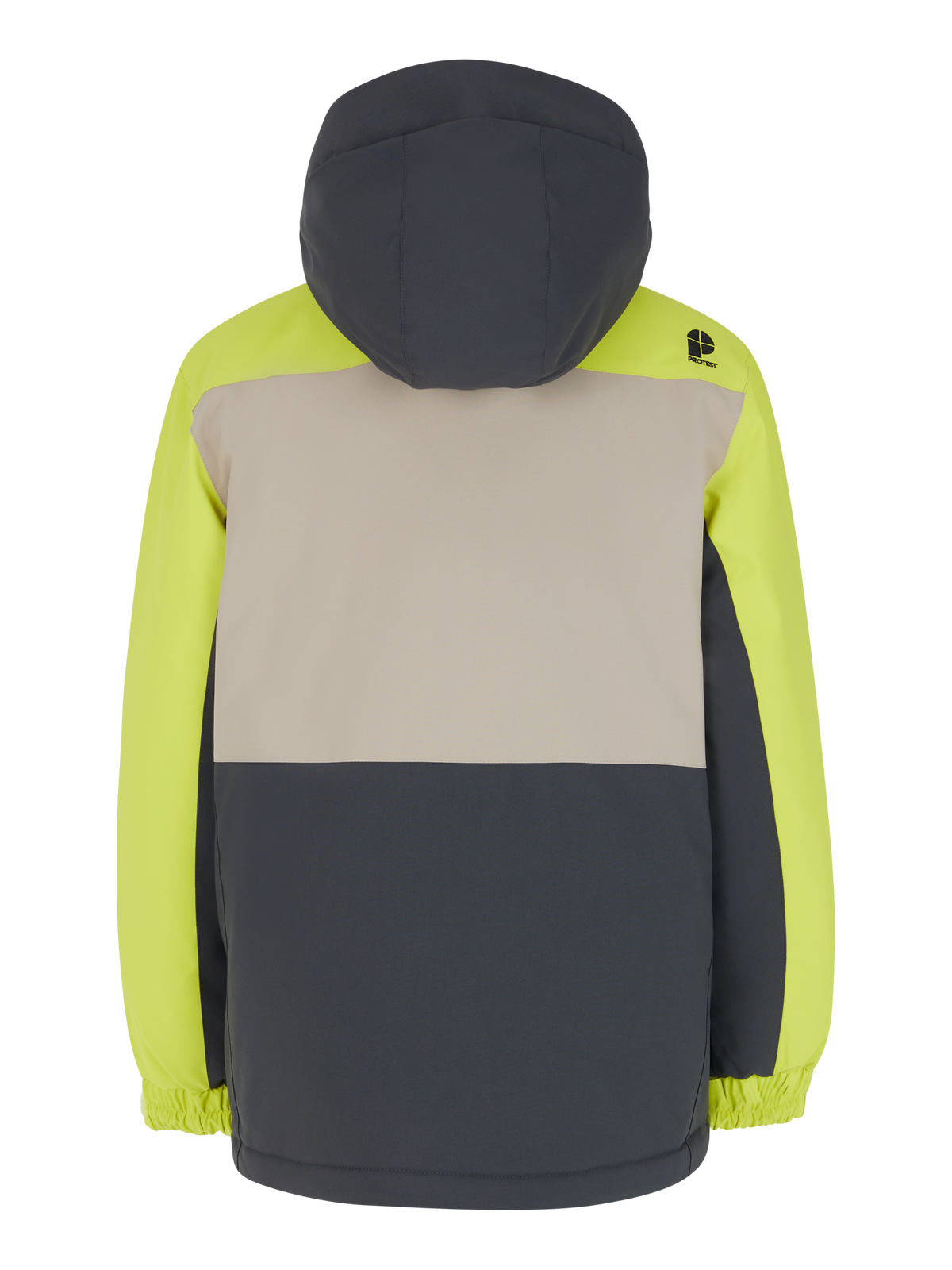 PRTNEMBRO JR snowjacket Deep Grey Bild 2
