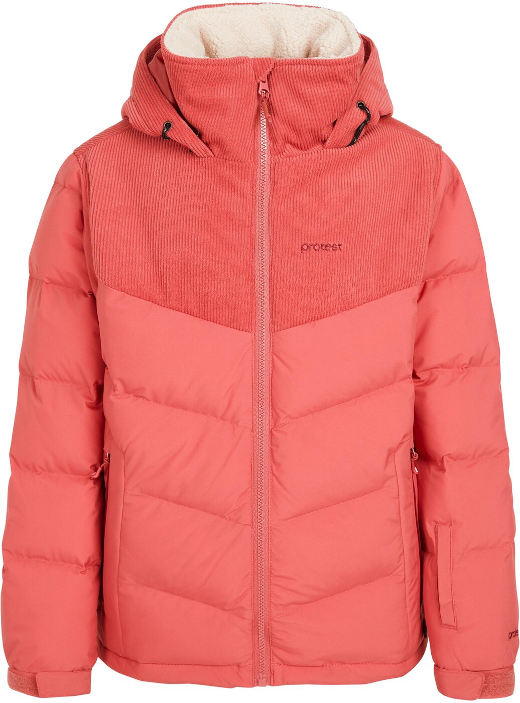 PRTNOA JR snowjacket Rusticrust Bild 1