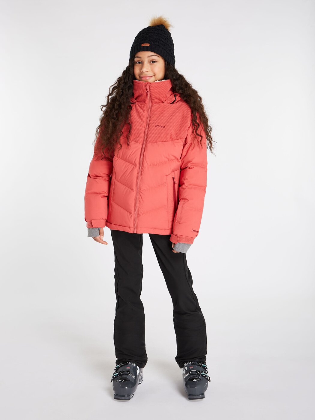 PRTNOA JR snowjacket Rusticrust Bild 4