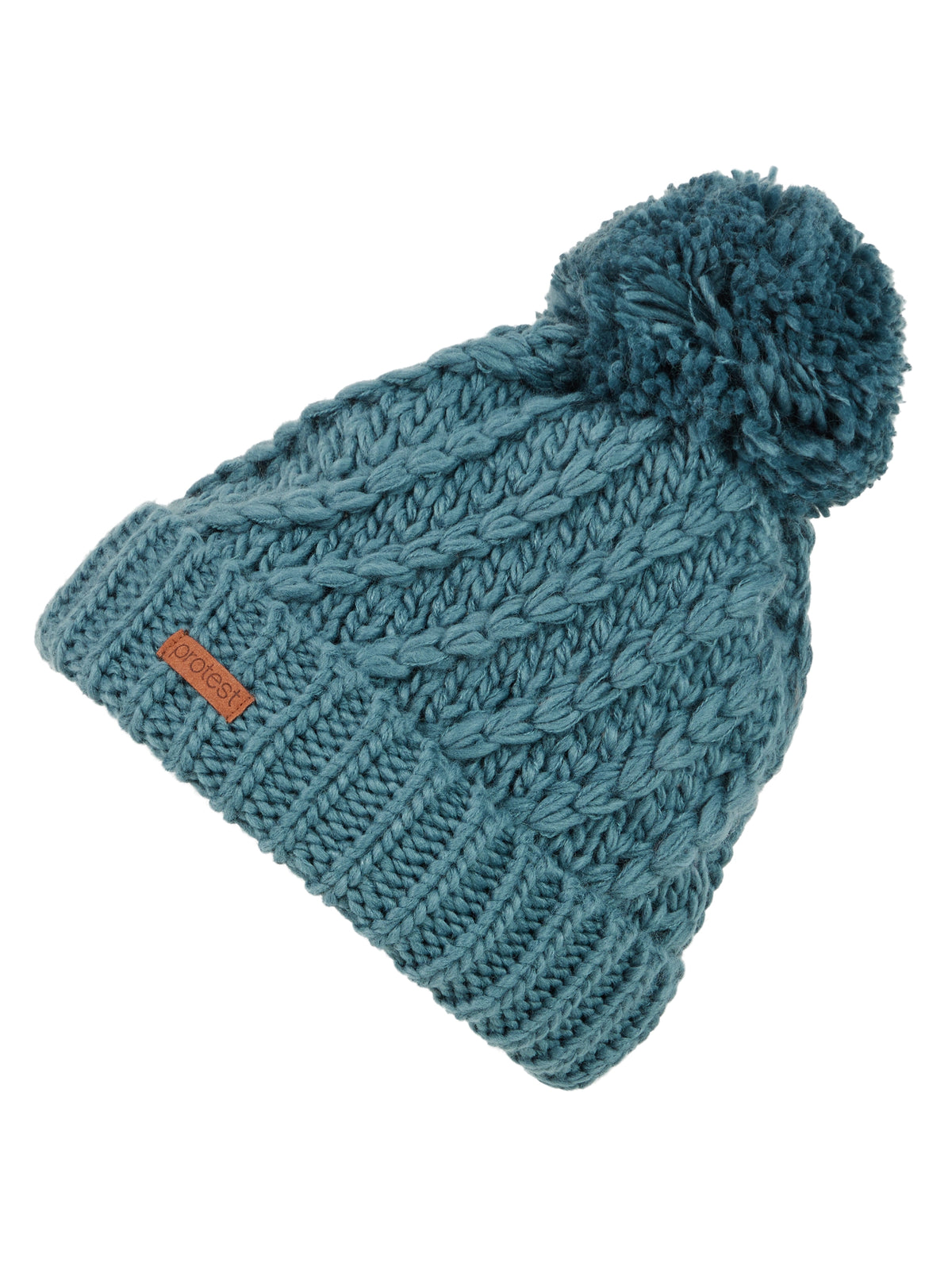 PRTPAISLEY 23 beanie Jewel Blue Bild 1