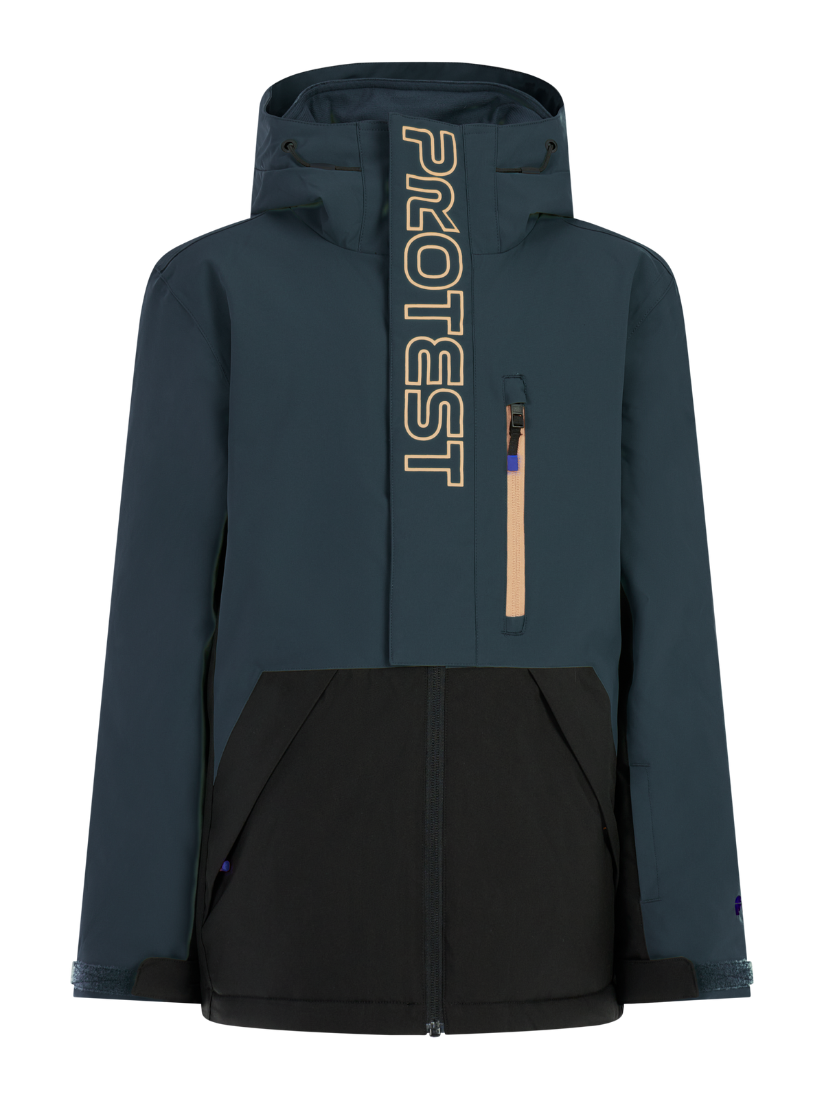 PRTPaulo JR snowjacket Twilight navy Twilight navy Bild 1