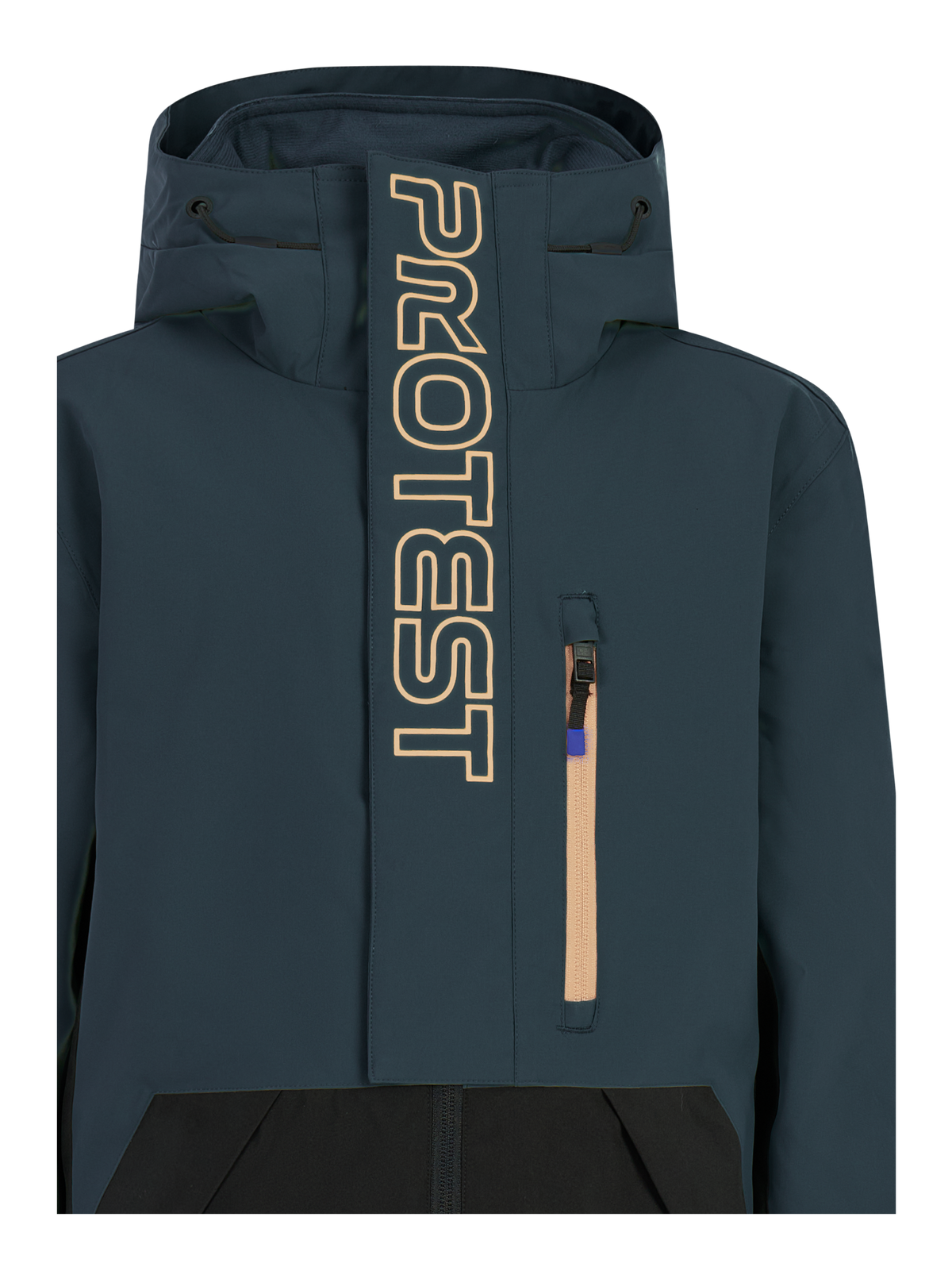 PRTPaulo JR snowjacket Twilight navy Twilight navy Bild 3