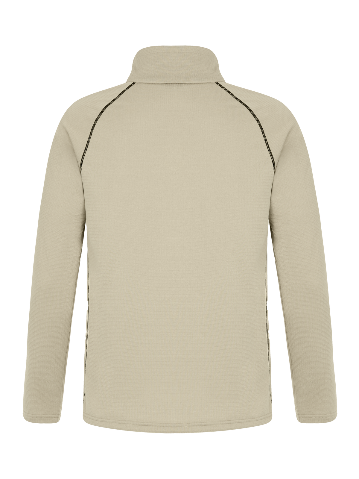 PRTRekody 1/4 zip active top BambooBeige BambooBeige Bild 2
