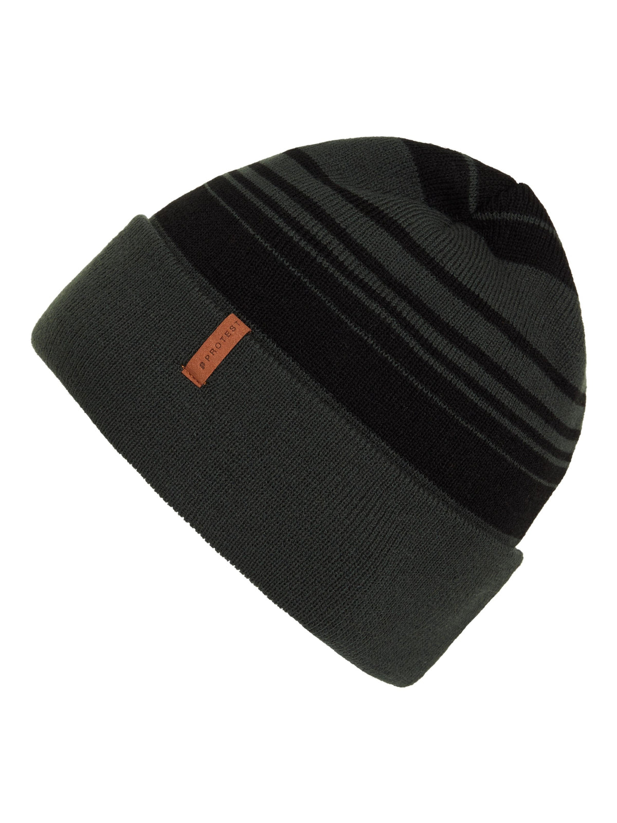 PRTSPOTTED beanie Huntergreen Bild 1