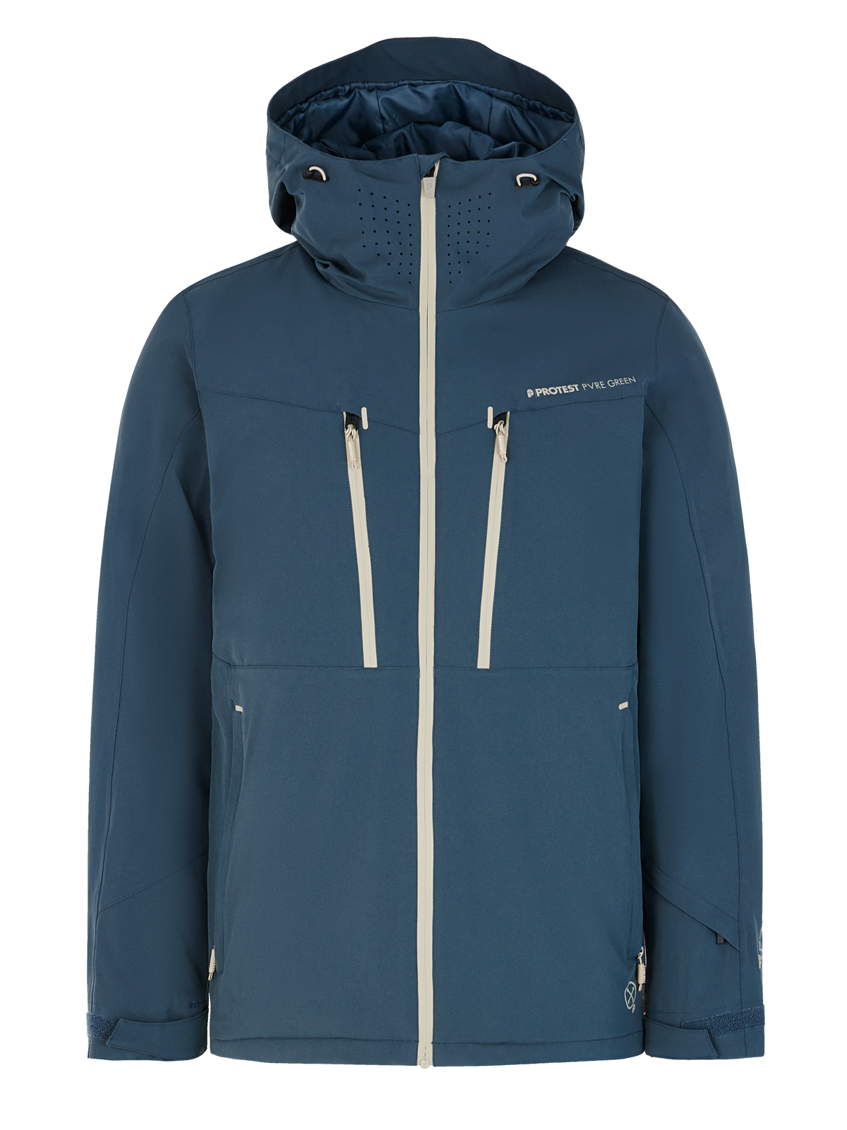 PRTTIMOTHY snowjacket Twilight navy Twilight navy Bild 1