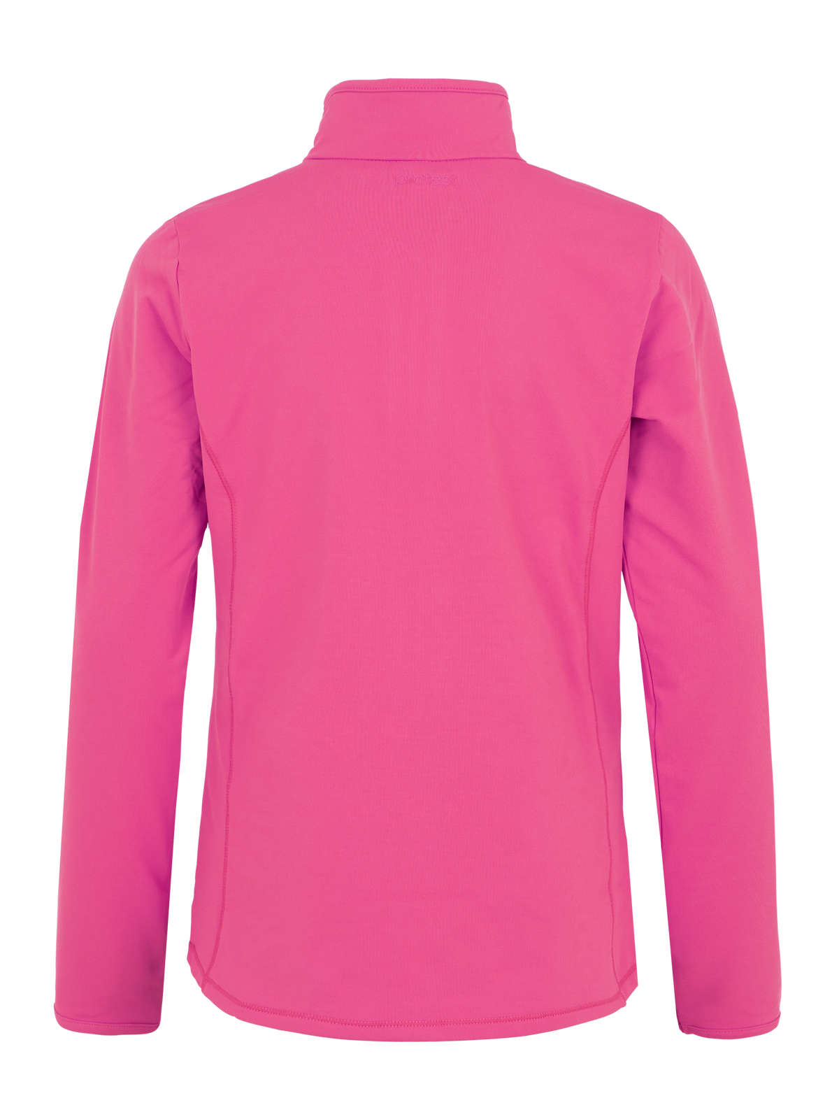 REFABRIZOY JR 1/4 zip top Foxy Pink Bild 2
