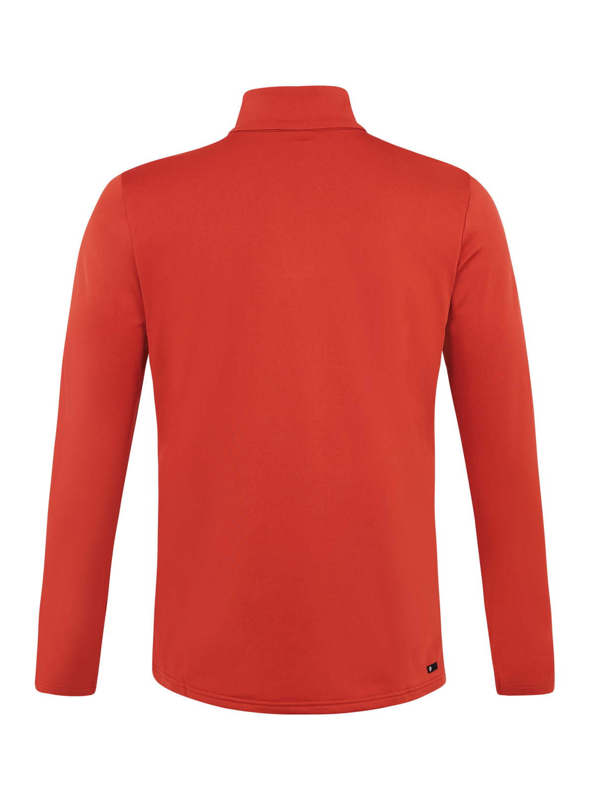REWILL 1/4 zip top Burnt Orange Bild 2