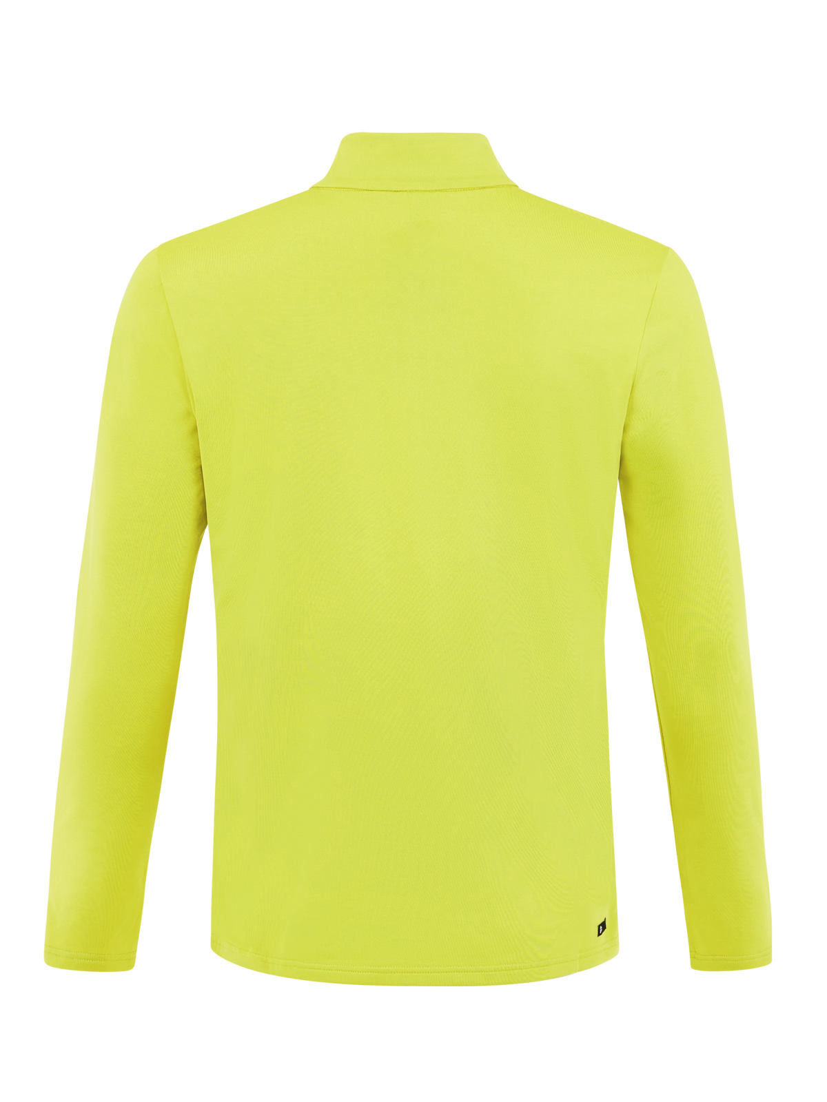 REWILL 1/4 zip top Limone Bild 2