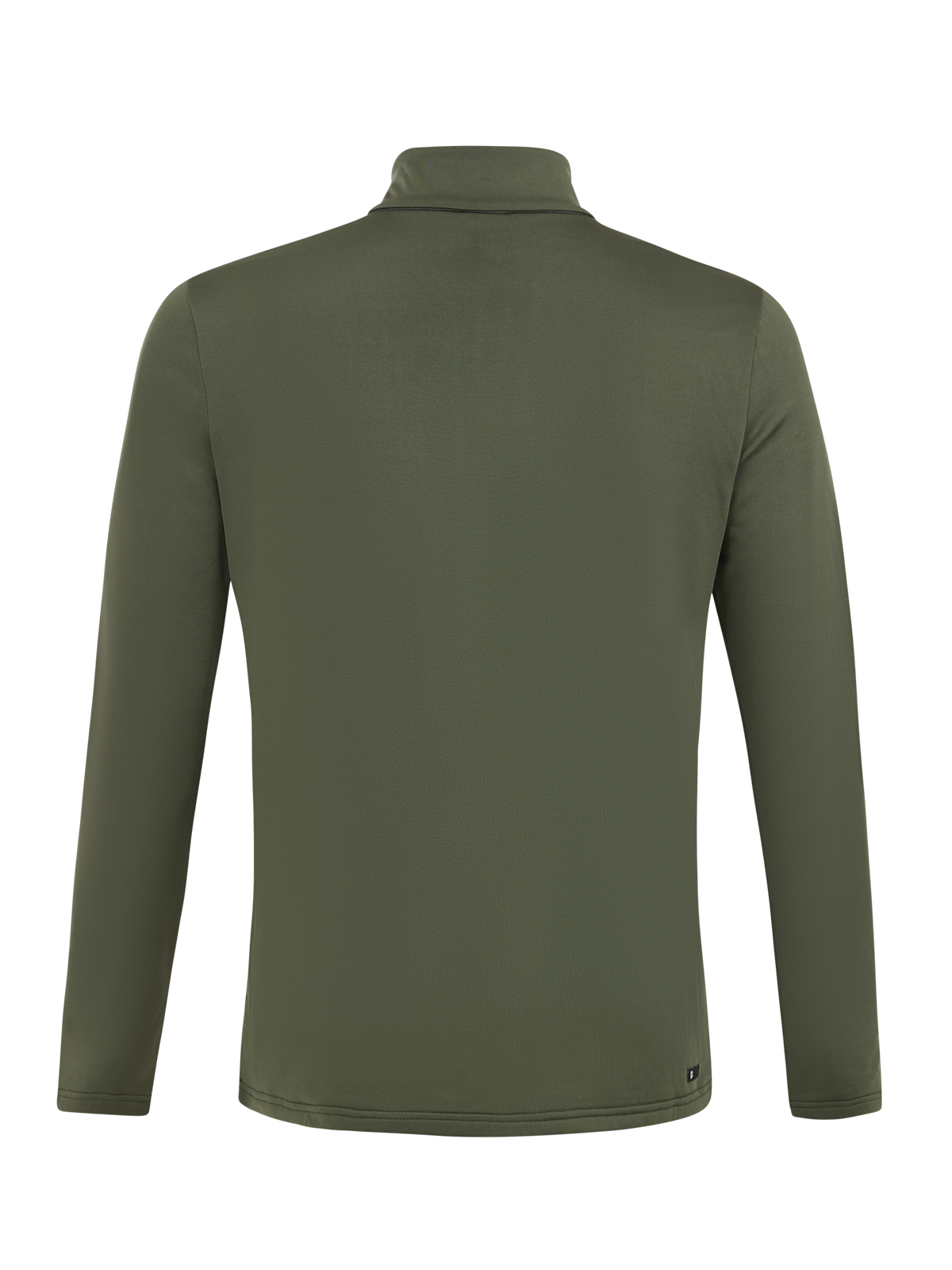 REWILL 1/4 zip top Thyme Bild 2