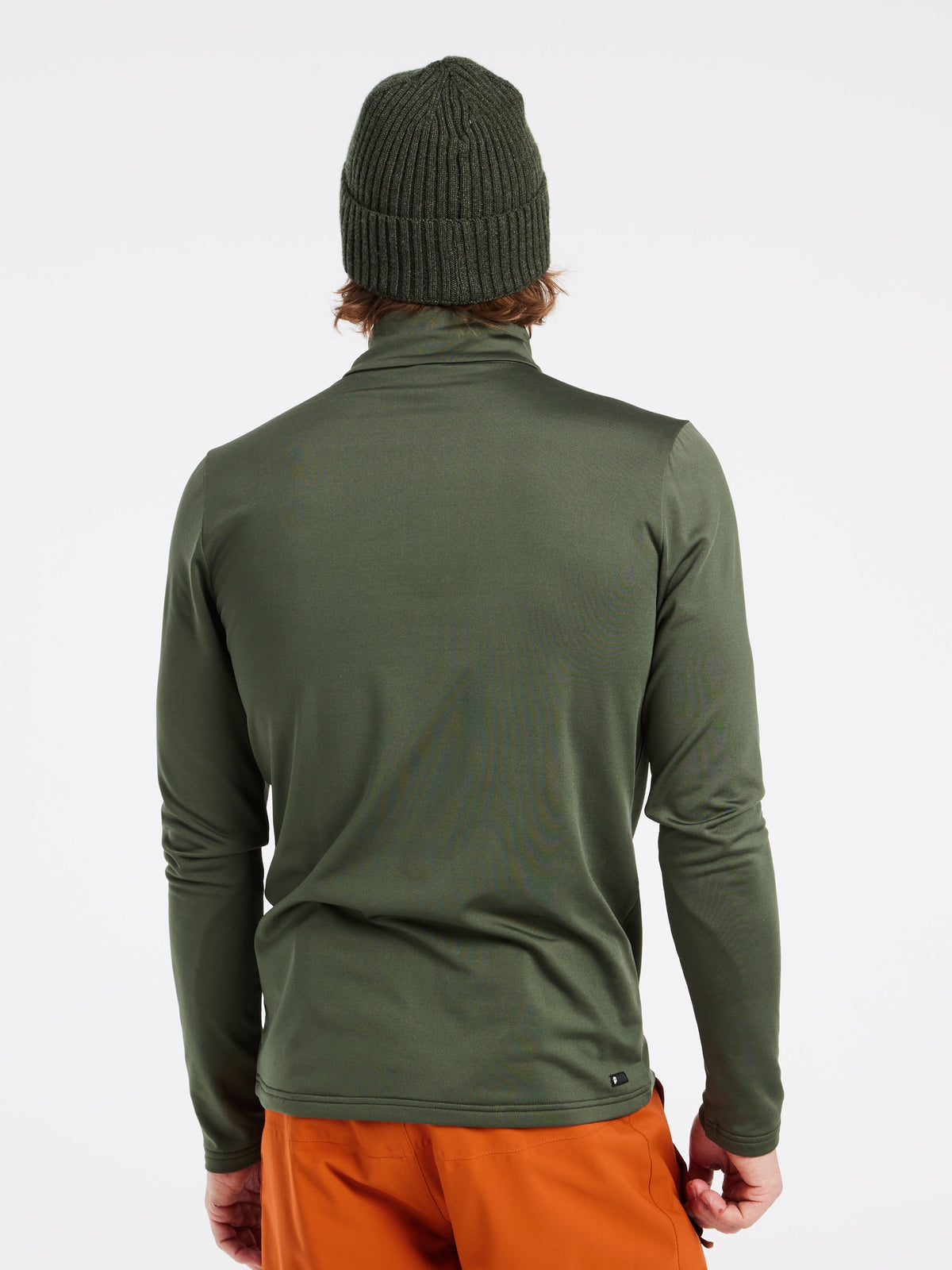 REWILL 1/4 zip top Thyme Bild 6