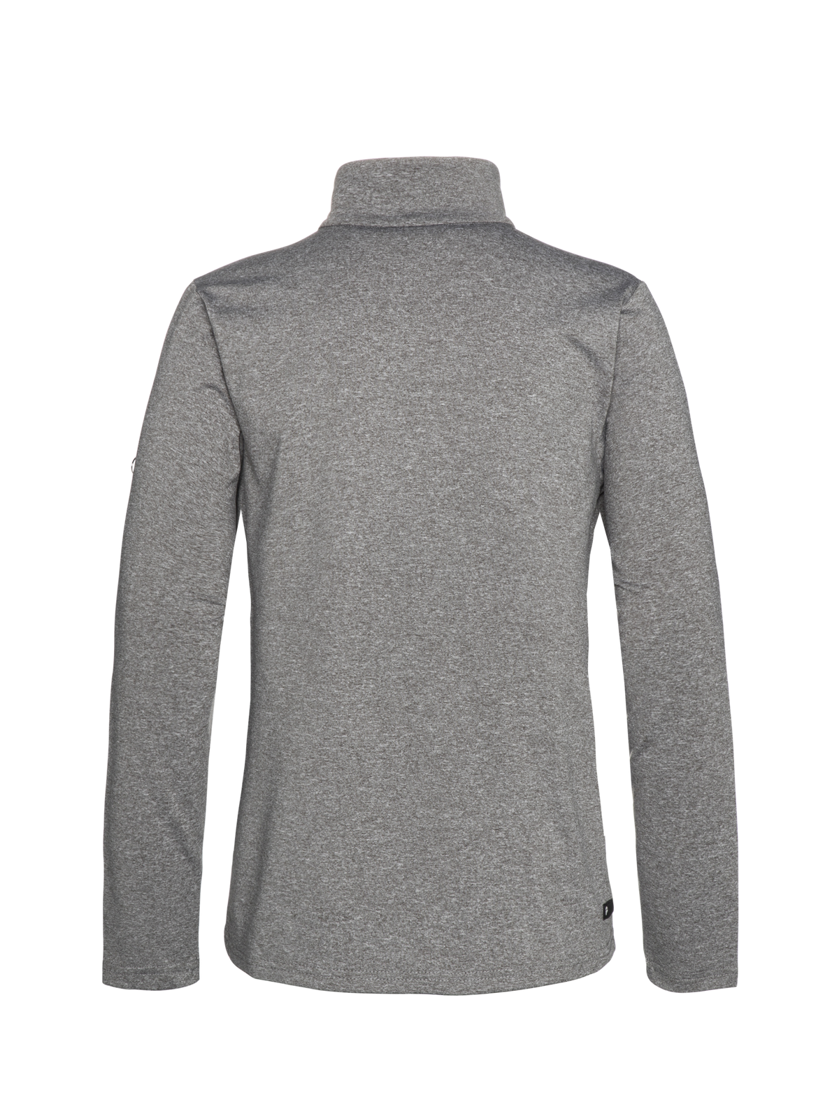 REWILLOWY JR 1/4 zip top Dark Grey Melee Bild 2