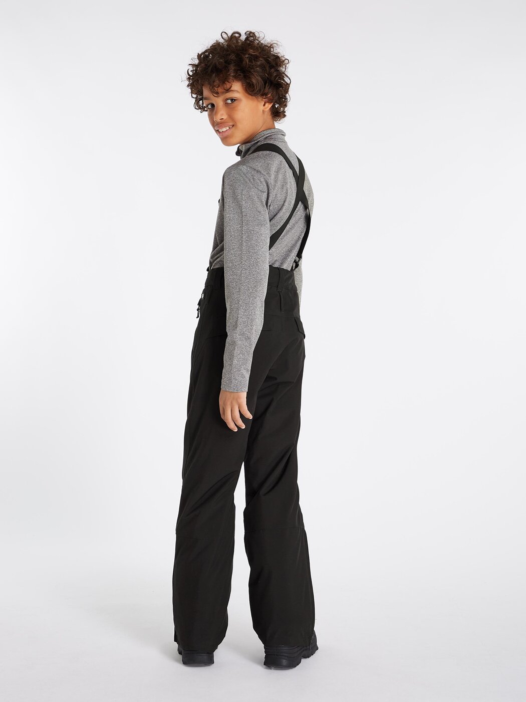 SPIKET JR snowpants True Black Bild 5