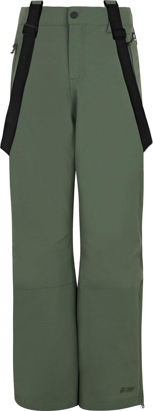 SPIKET JR snowpants Thyme Bild 1
