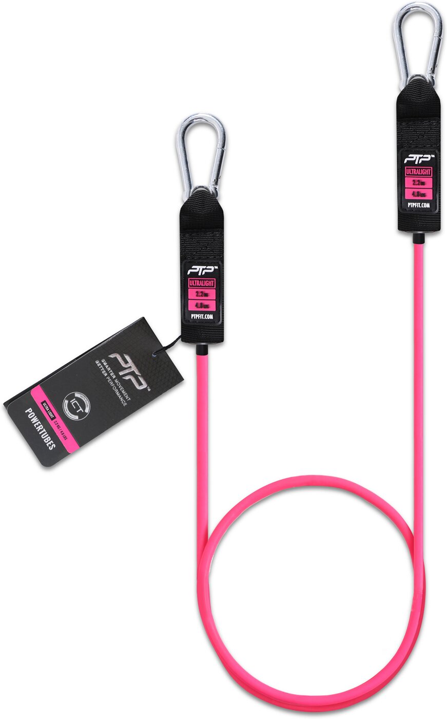 1505 POWERTUBE ELITE 4117 PINK Bild 1