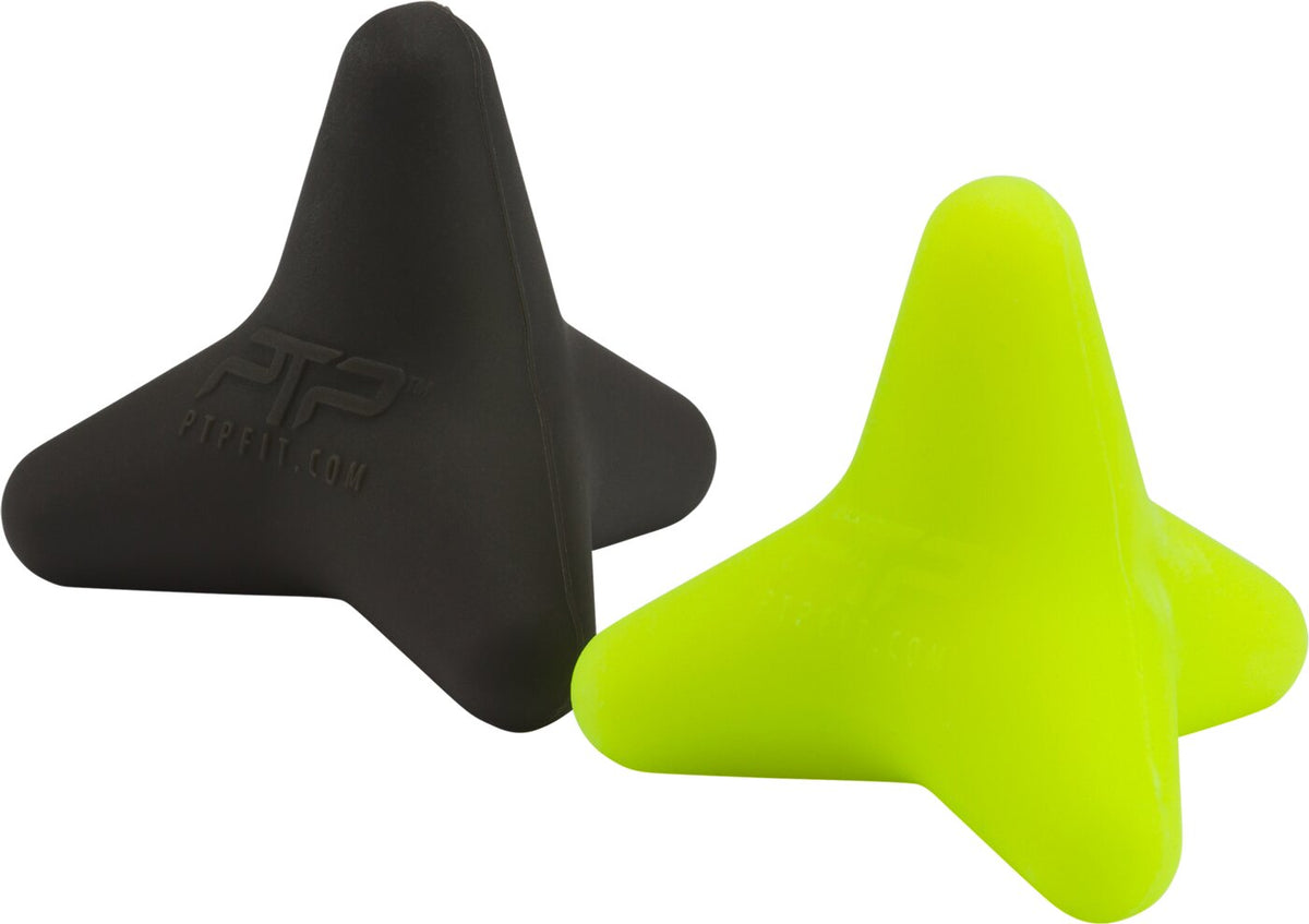Gymnastik-Band Triflex und Flexband MULTICOLOR Bild 2