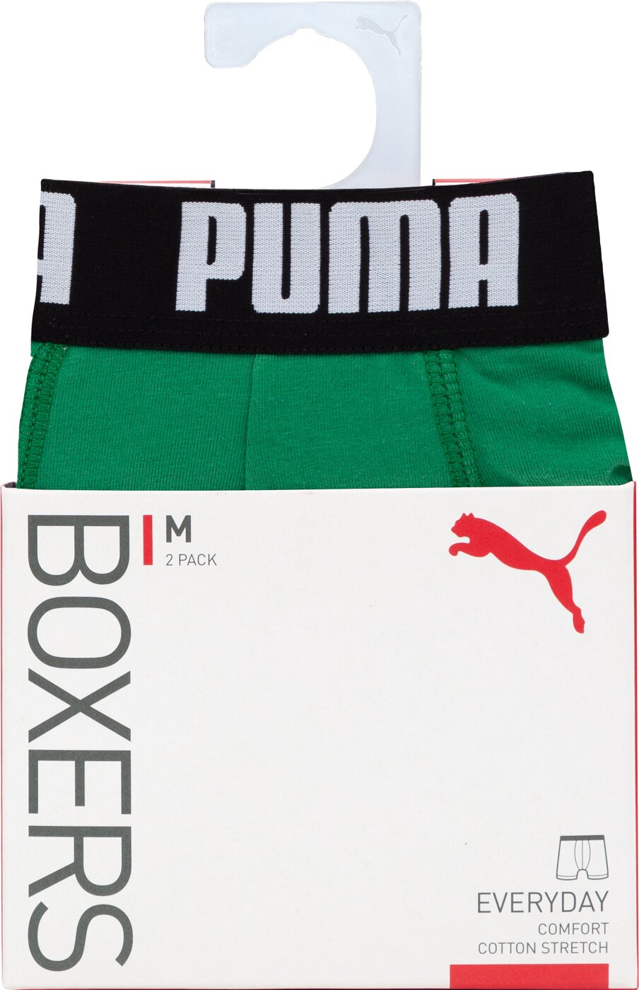 PUMA BASIC BOXER 2P amazon green Bild 7