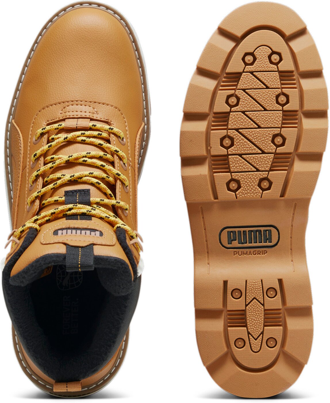 Desierto v3 Puretex TAFFY-TAFFY-PUMA BLACK Bild 2