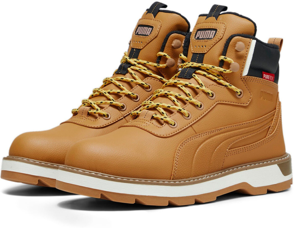 Desierto v3 Puretex TAFFY-TAFFY-PUMA BLACK Bild 3