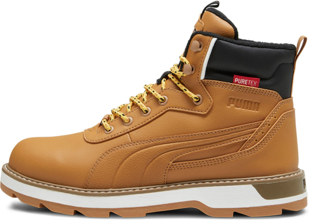 Desierto v3 Puretex TAFFY-TAFFY-PUMA BLACK Bild 4