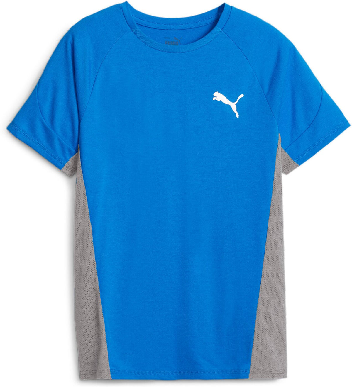 EVOSTRIPE Tee B RACING BLUE Bild 1