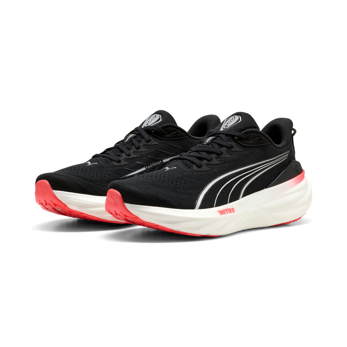 ForeverRun NITRO 3 PUMA Black-PUMA Silver PUMA Black-PUMA Silver Bild 1