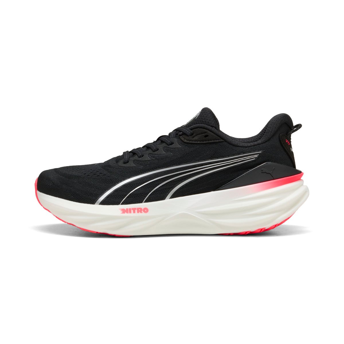 ForeverRun NITRO 3 PUMA Black-PUMA Silver PUMA Black-PUMA Silver Bild 3