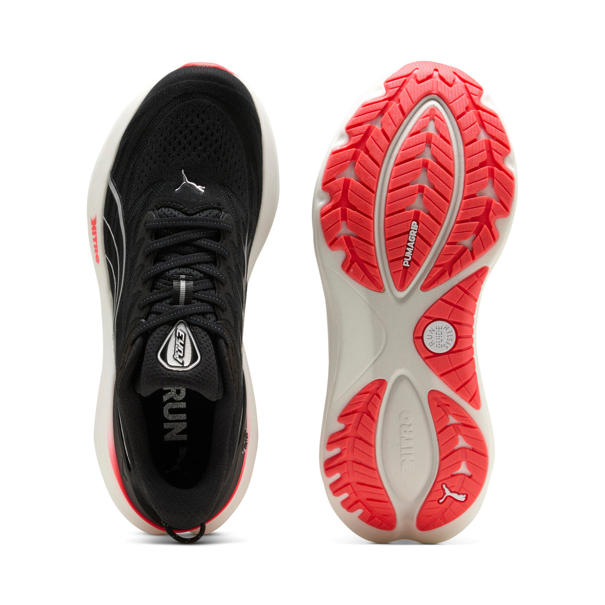 ForeverRun NITRO 3 PUMA Black-PUMA Silver PUMA Black-PUMA Silver Bild 4