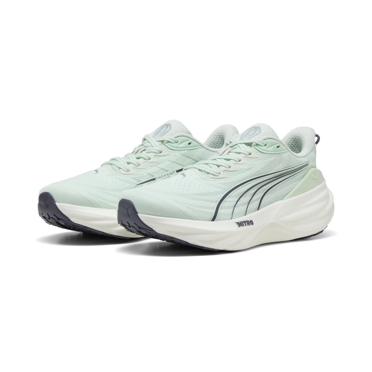 ForeverRun NITRO 3 Wns Ultra Blue-PUMA White-Glowing Red Ultra Blue-PUMA White-Glowing Red Bild 1