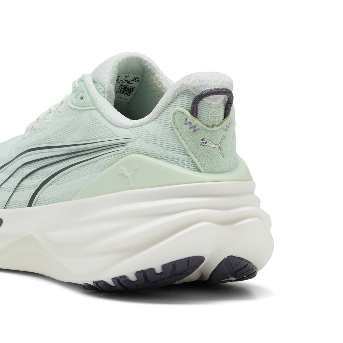 ForeverRun NITRO 3 Wns Ultra Blue-PUMA White-Glowing Red Ultra Blue-PUMA White-Glowing Red Bild 2