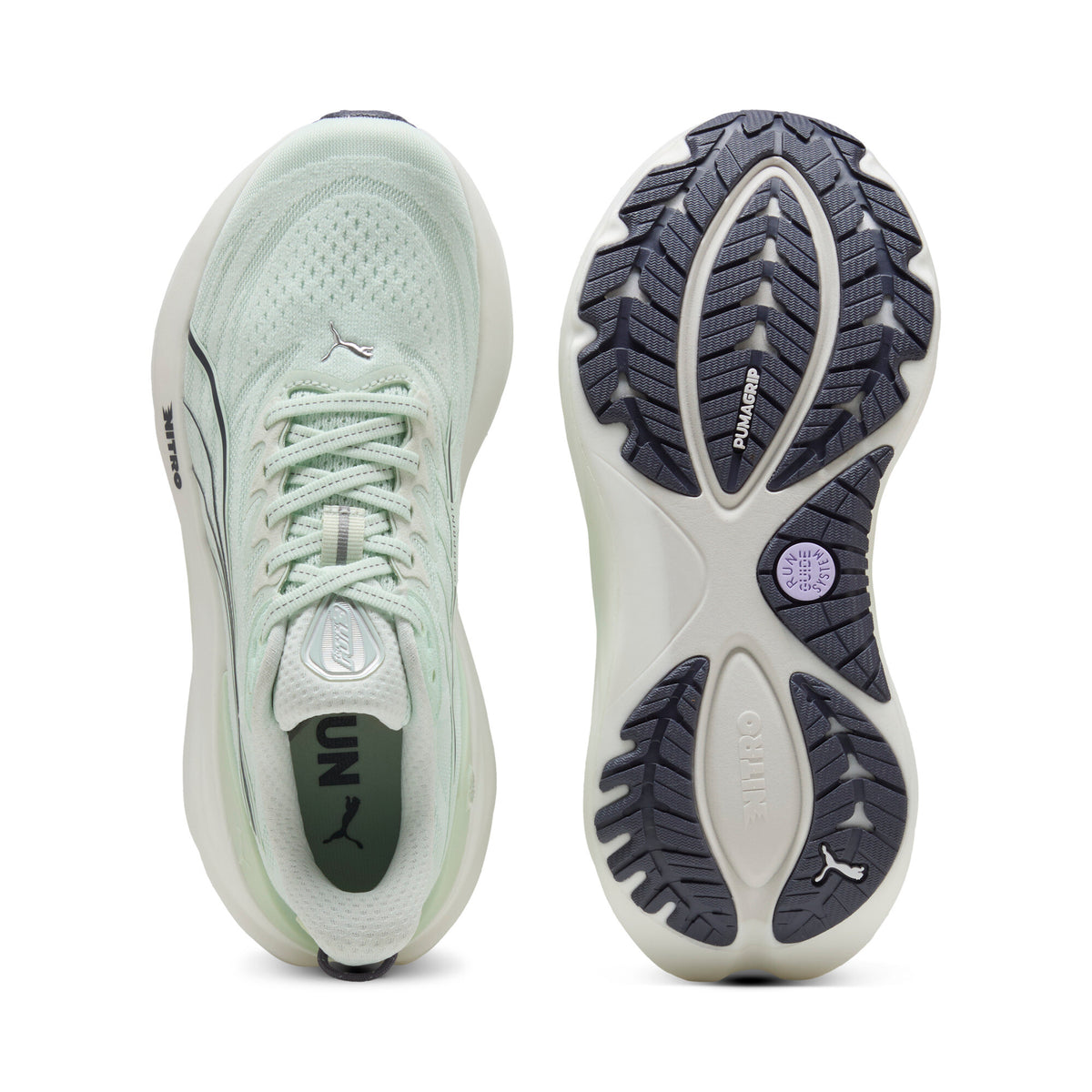 ForeverRun NITRO 3 Wns Ultra Blue-PUMA White-Glowing Red Ultra Blue-PUMA White-Glowing Red Bild 4