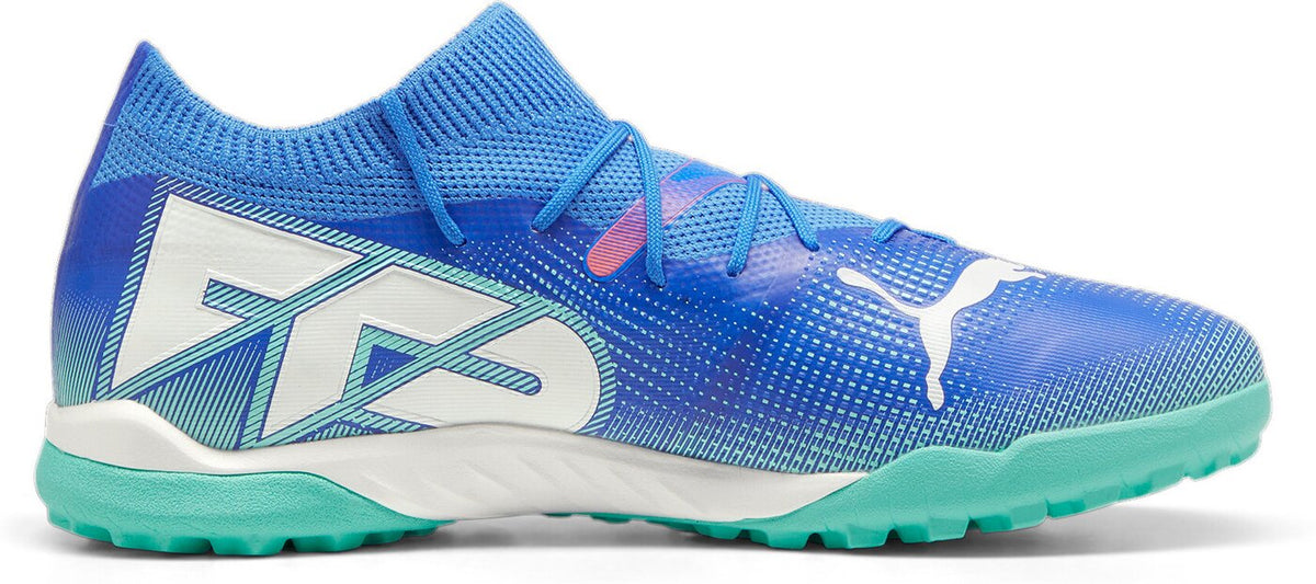 FUTURE 7 MATCH TT Bluemazing-PUMA White-Elec Bild 1