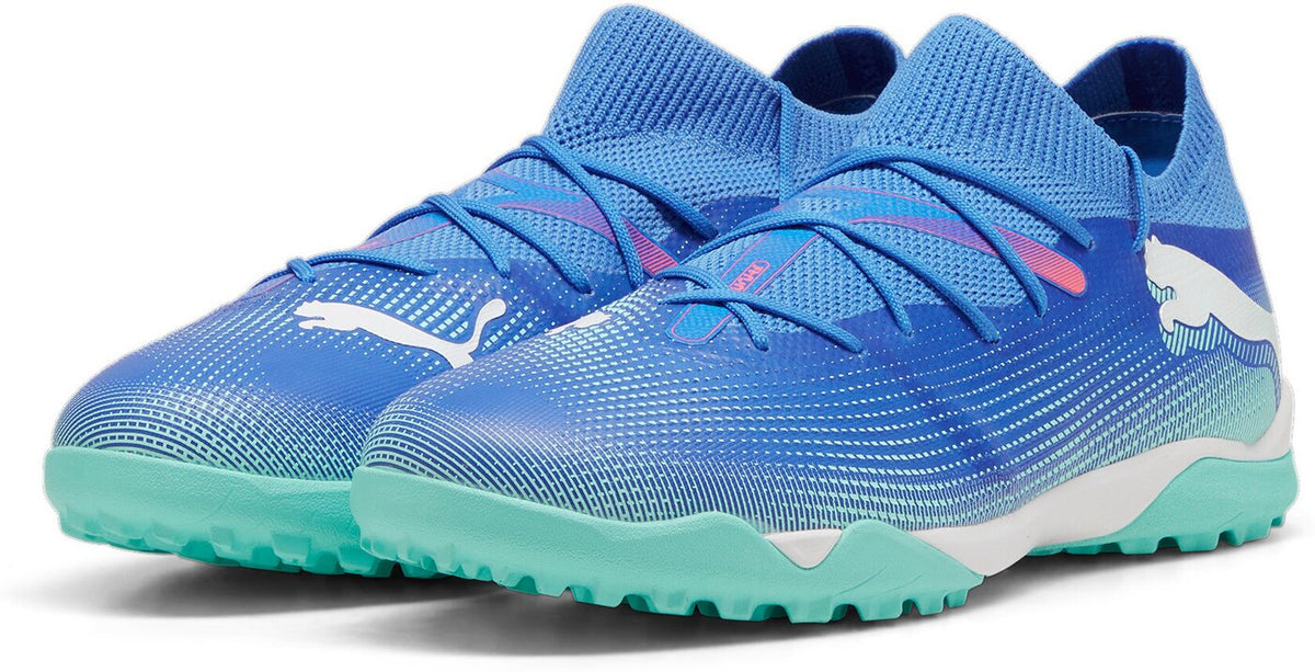 FUTURE 7 MATCH TT Bluemazing-PUMA White-Elec Bild 3