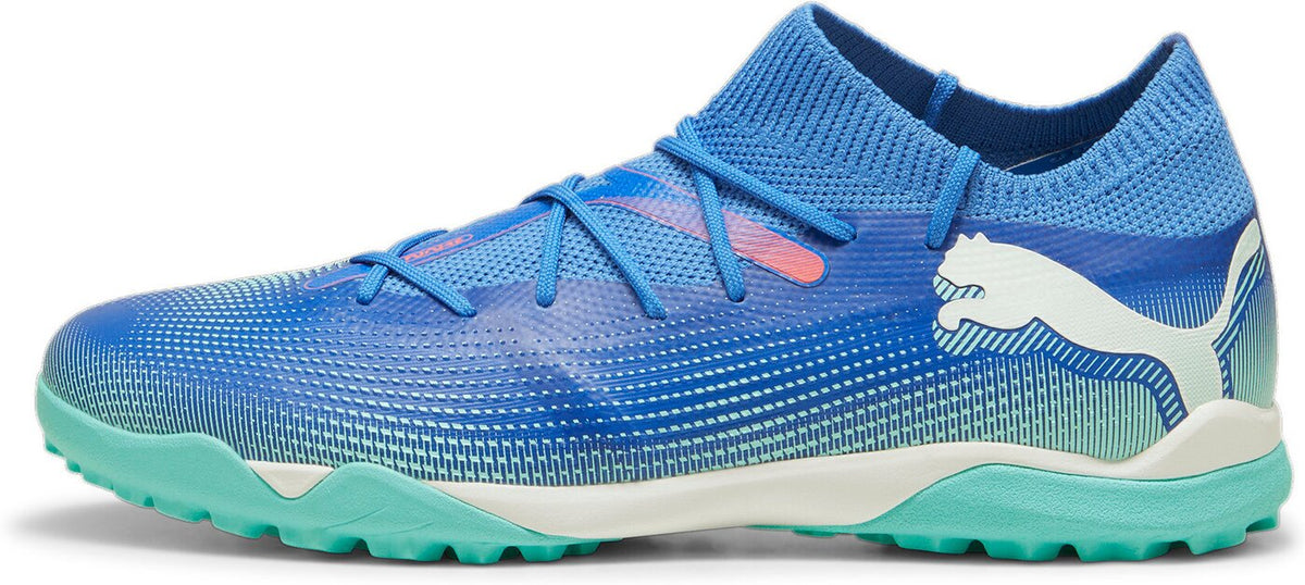 FUTURE 7 MATCH TT Bluemazing-PUMA White-Elec Bild 4