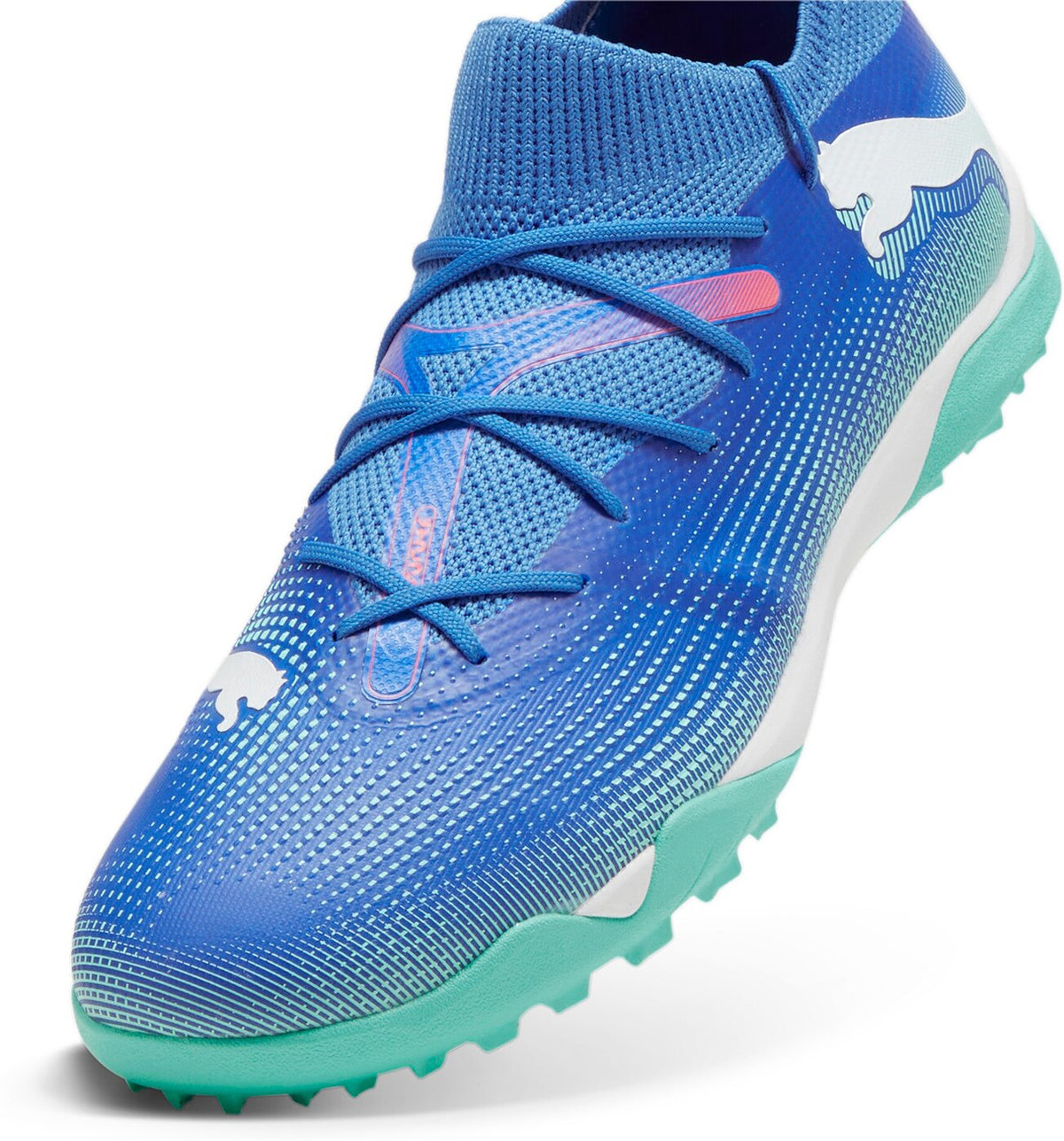 FUTURE 7 MATCH TT Bluemazing-PUMA White-Elec Bild 5