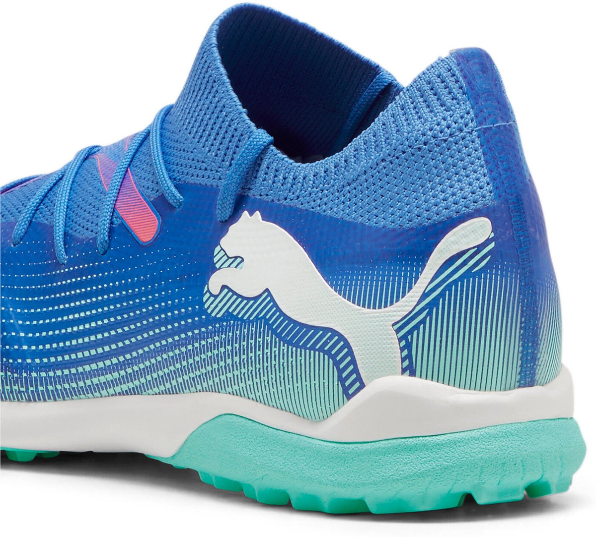 FUTURE 7 MATCH TT Bluemazing-PUMA White-Elec Bild 6