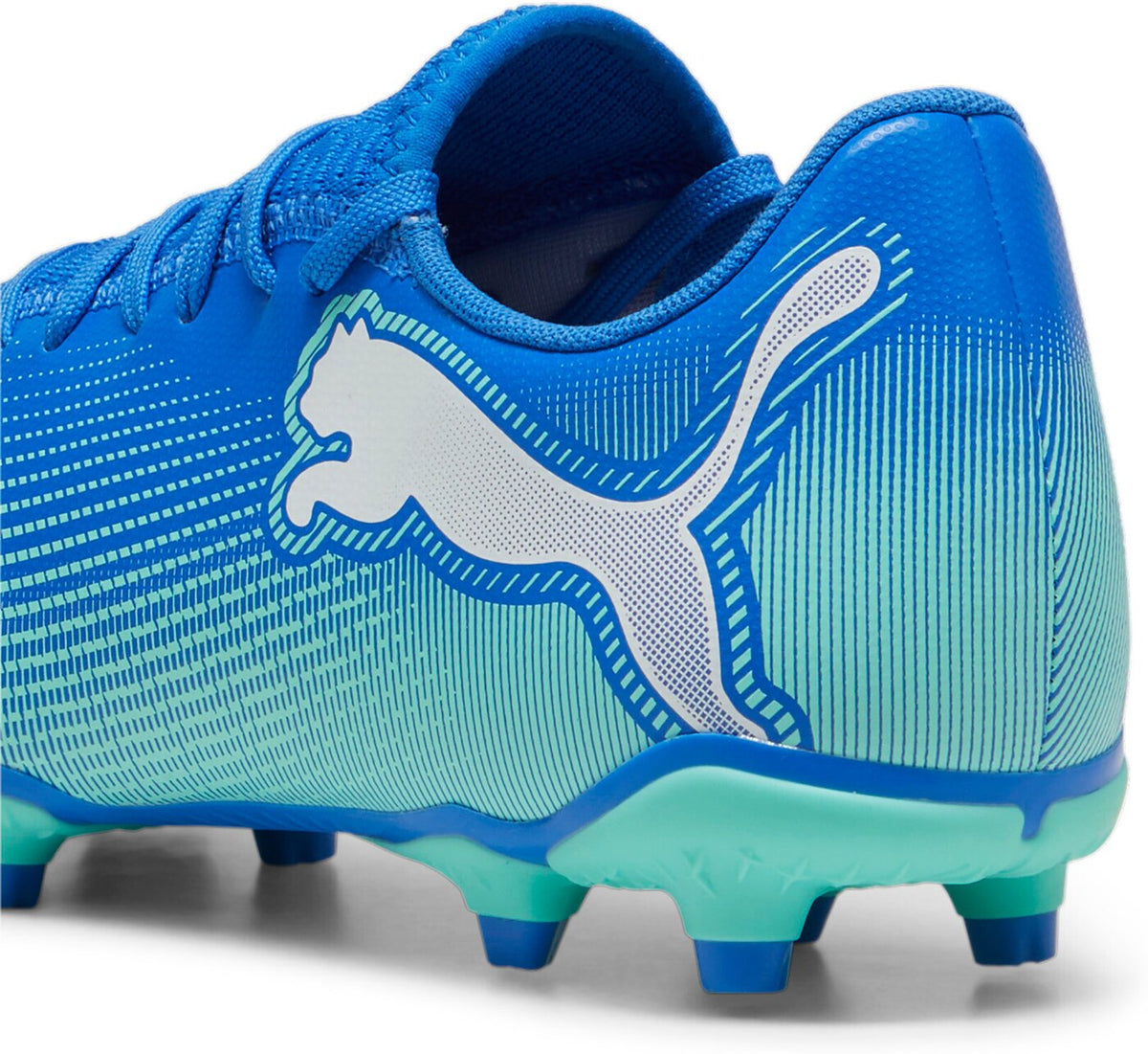 FUTURE 7 PLAY FG/AG Hyperlink Blue-Mint-PUMA W Bild 6