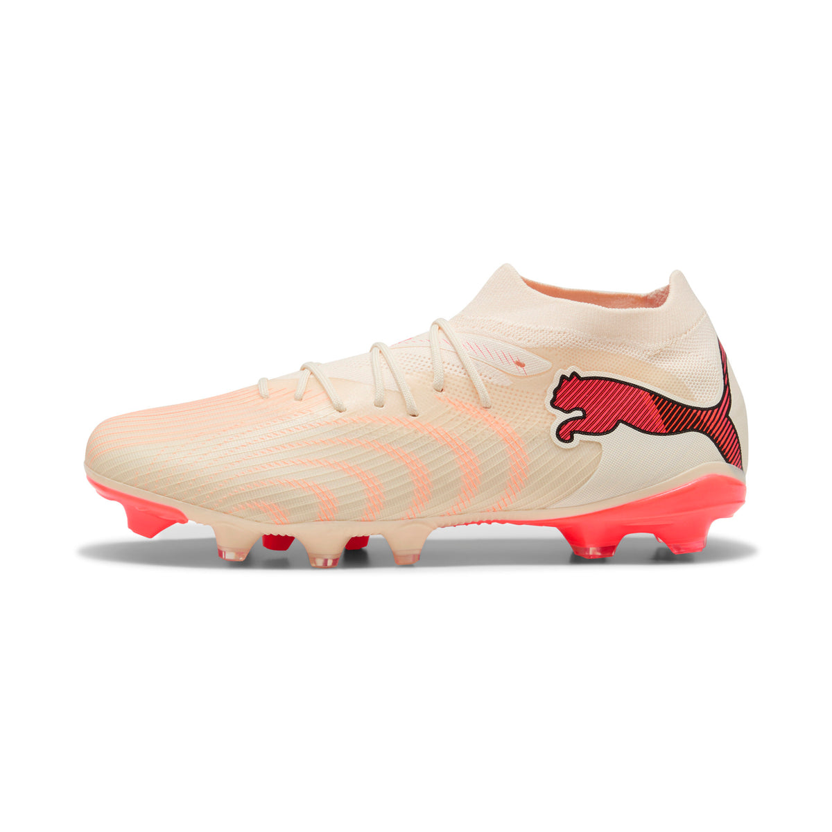 FUTURE 9 MATCH FGAG Ultra Blue-PUMA White-Glowing Red Ultra Blue-PUMA White-Glowing Red Bild 3